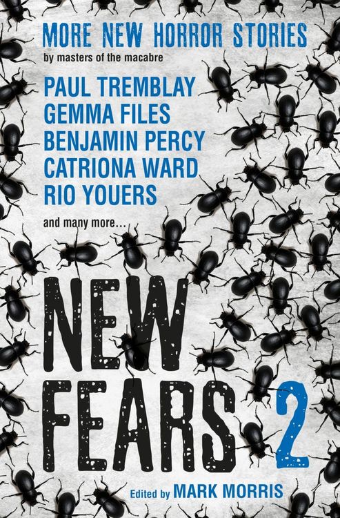 Produktbild: New Fears II - Brand New Horror Stories by Masters of the Macabre
