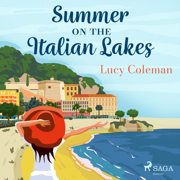 Produktbild: Summer on the Italian Lakes