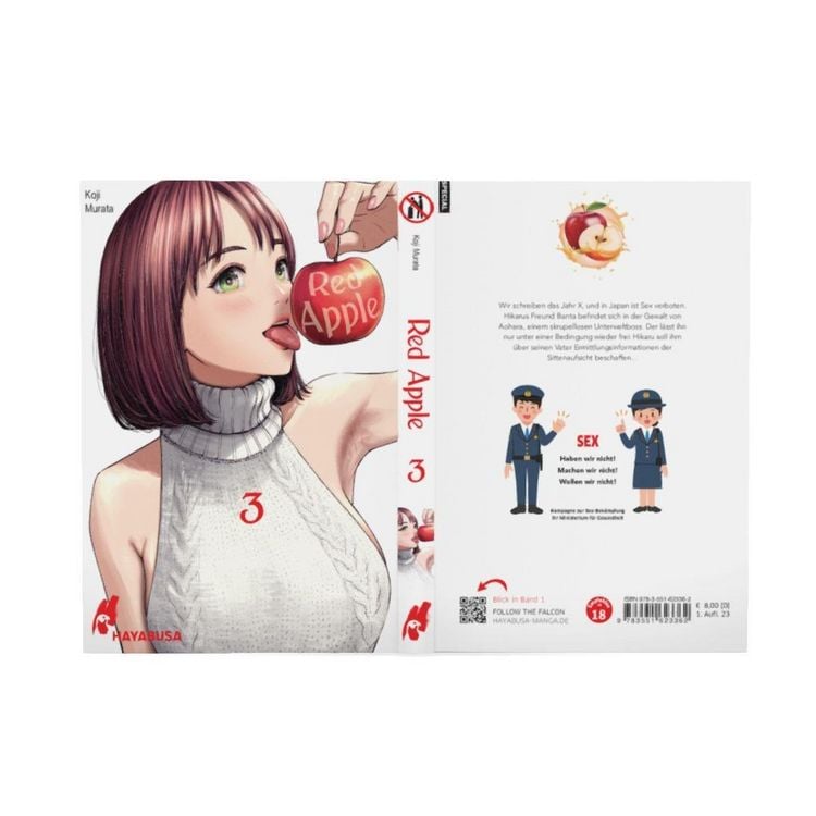 Produktbild: Red Apple 3