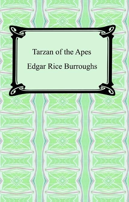 Produktbild: Tarzan of the Apes