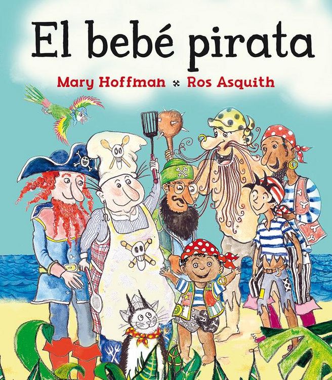 Produktbild: Bebe Pirata, El