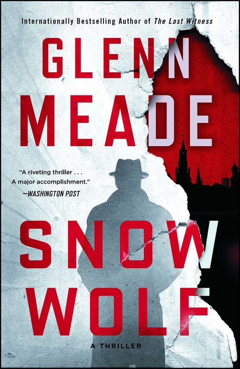 Produktbild: Snow Wolf