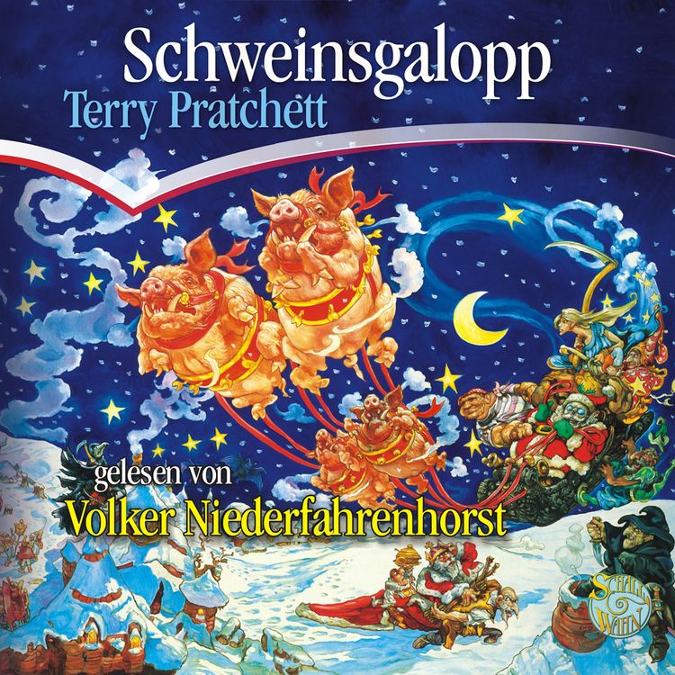 Produktbild: Schweinsgalopp