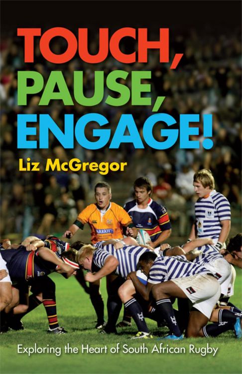 Produktbild: Touch, Pause, Engage!