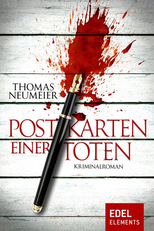 Produktbild: Postkarten einer Toten