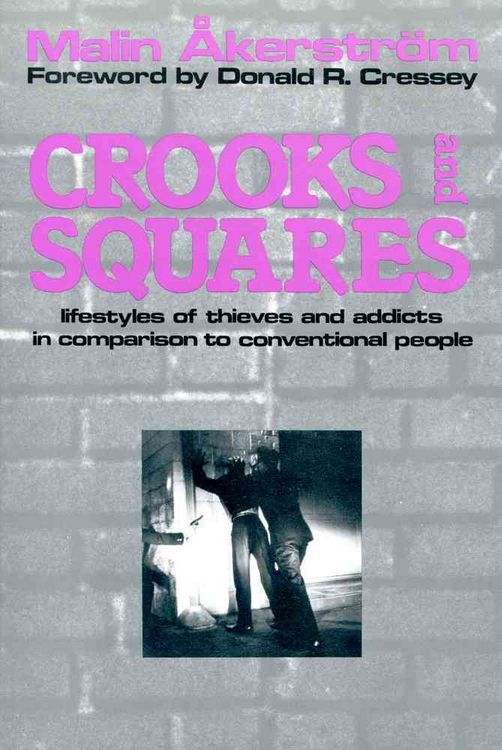 Produktbild: Akerstrom, M: Crooks and Squares