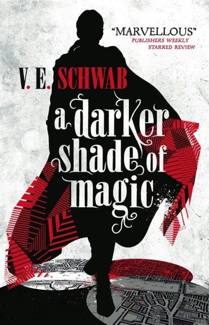 Produktbild: A Darker Shade of Magic 01