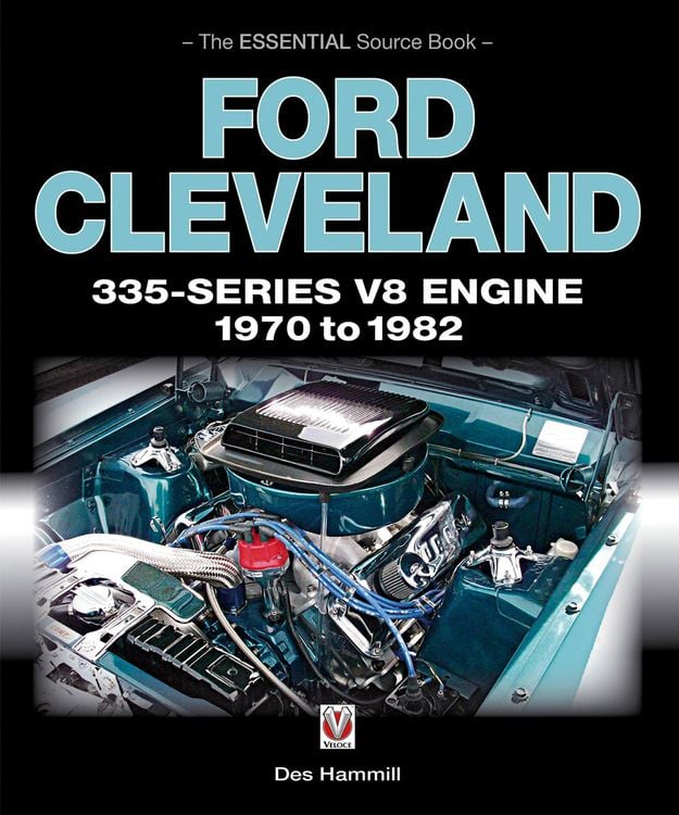 Produktbild: Ford Cleveland 335-Series V8 Engine 1970 to 1982