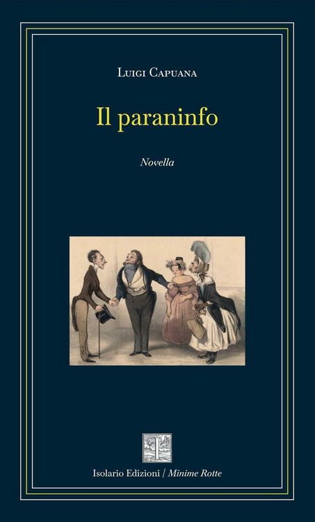Produktbild: Il paraninfo