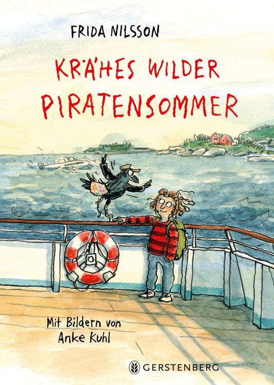 Produktbild: Kr&auml;hes wilder Piratensommer