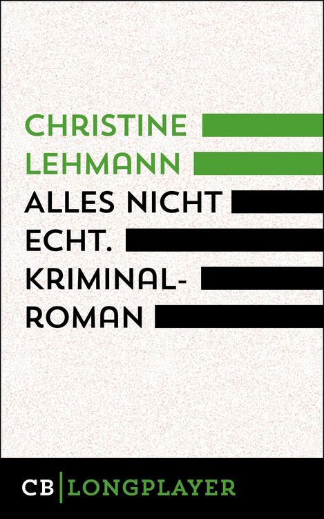 Produktbild: Alles nicht echt