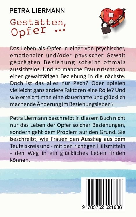 Produktbild: Gestatten, Opfer ...
