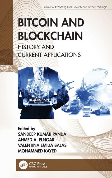 Produktbild: Bitcoin and Blockchain