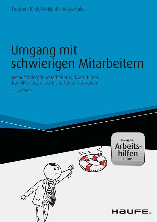 Produktbild: Umgang mit schwierigen Mitarbeitern