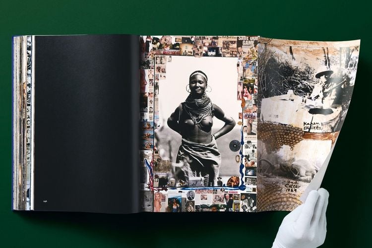 Produktbild: Peter Beard