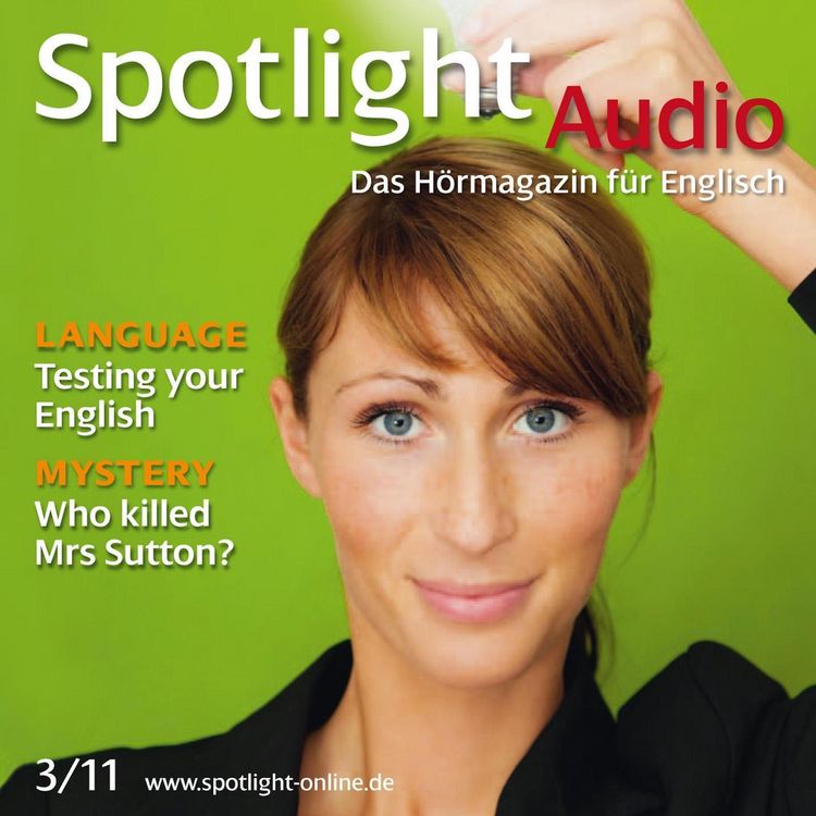 Produktbild: Englisch lernen Audio - Englisch-Test