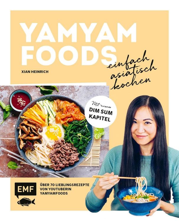 Produktbild: Yamyamfoods - Einfach asiatisch kochen