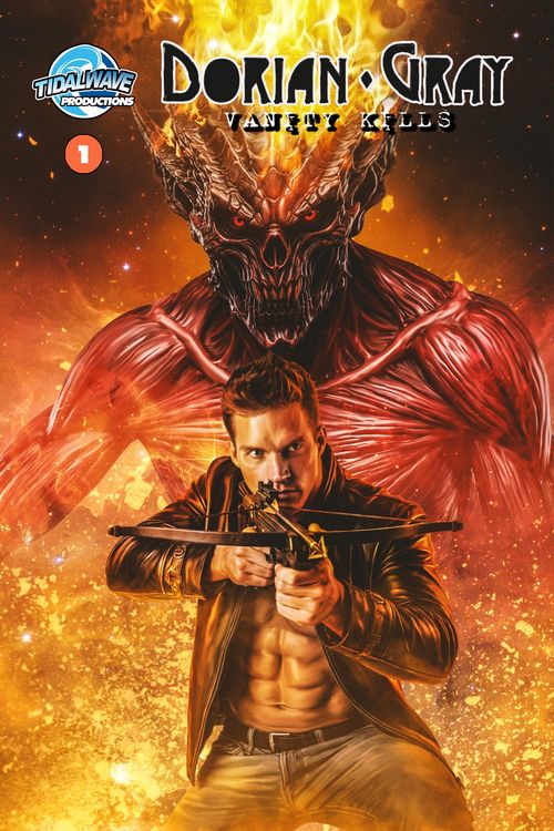 Produktbild: Dorian Gray: Vanity Kills #1