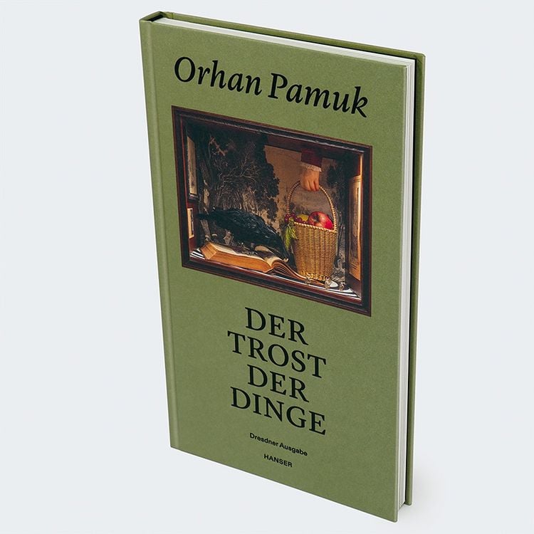 Produktbild: Der Trost der Dinge
