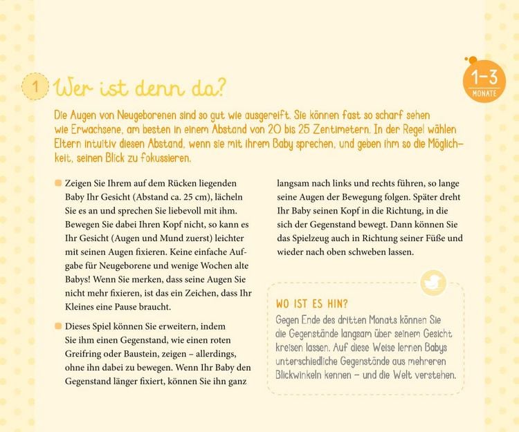 Produktbild: PEKiP: Die 50 schönsten Spiele