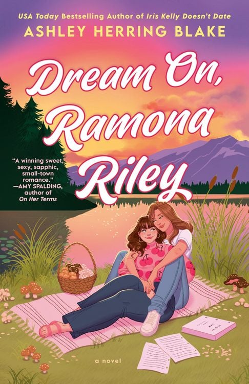 Produktbild: Dream On, Ramona Riley