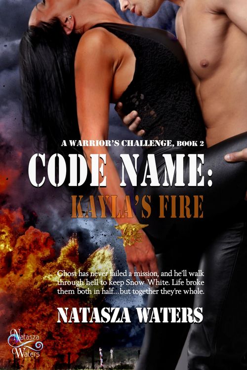 Produktbild: Code Name: Kayla's Fire (A Warrior's Challenge series, #2)