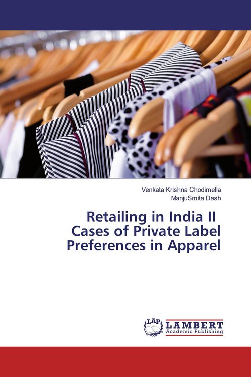 Produktbild: Retailing in India II Cases of Private Label Preferences in Apparel