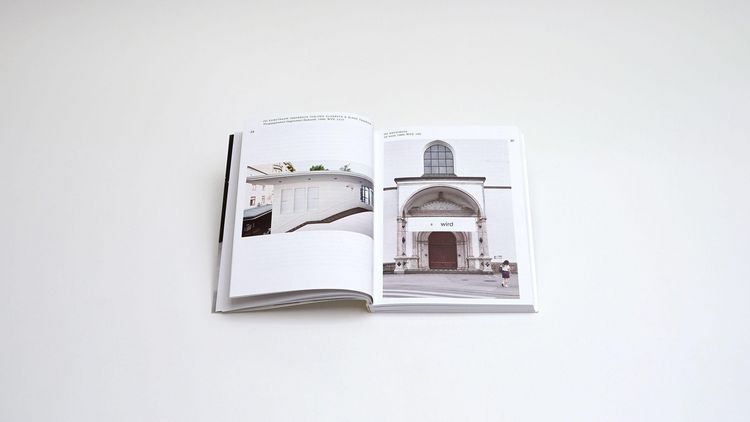 Produktbild: Cahier 001: Heinz Gappmayr