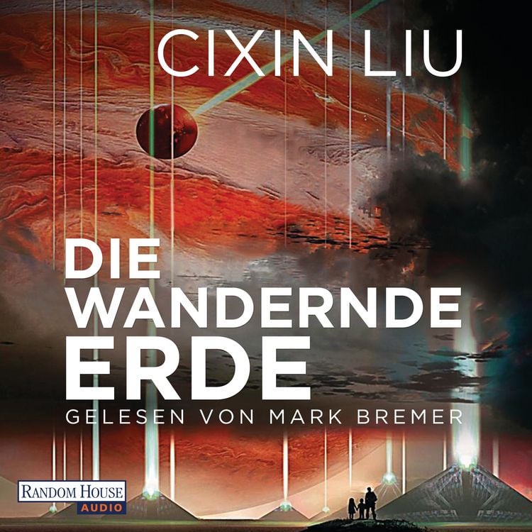 Produktbild: Die wandernde Erde