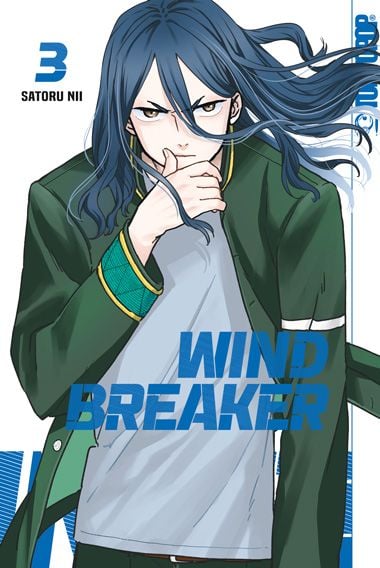 Produktbild: Wind Breaker 03