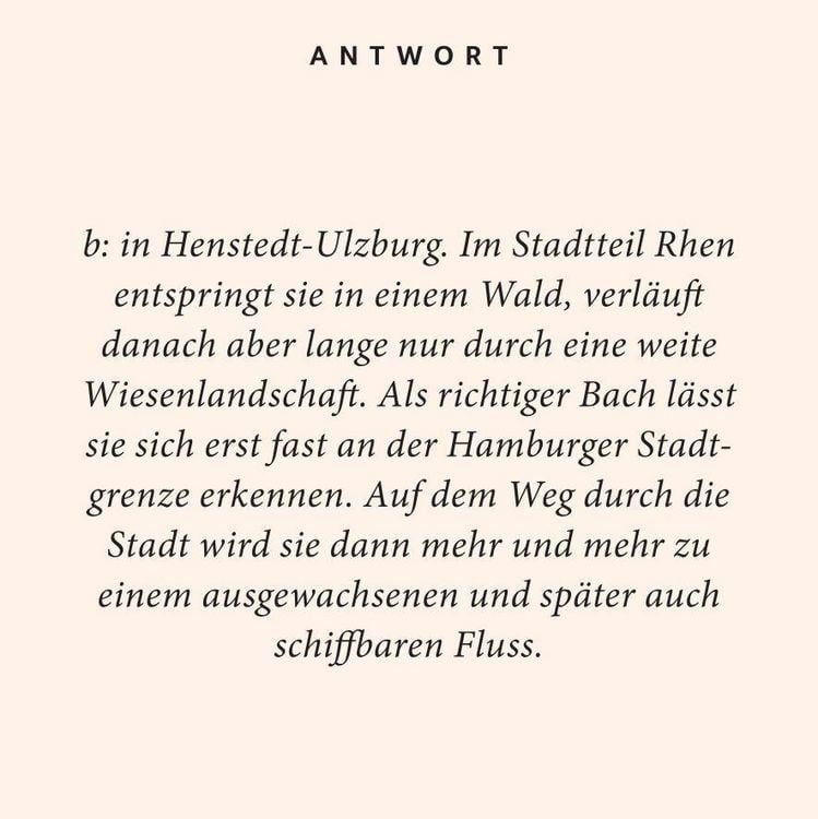 Produktbild: Hamburg-Quiz