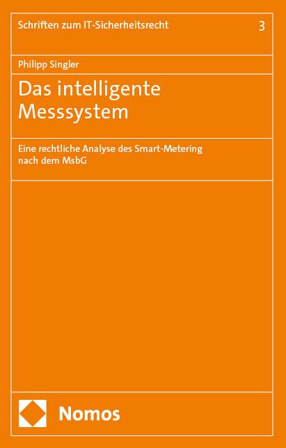 Produktbild: Das intelligente Messsystem