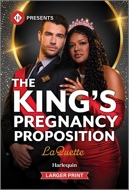 Produktbild: The King's Pregnancy Proposition