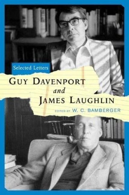Produktbild: Guy Davenport and James Laughlin: Selected Letters