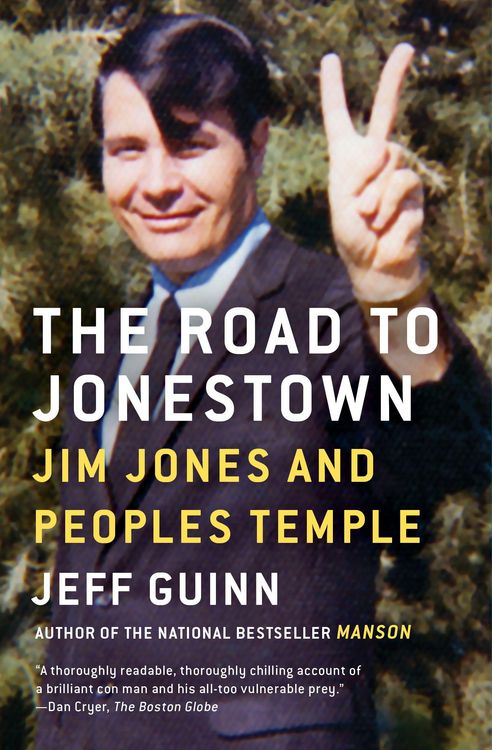 Produktbild: The Road to Jonestown