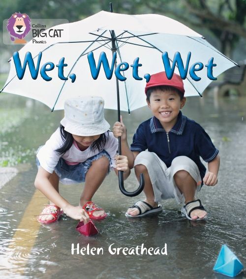 Produktbild: Wet, Wet, Wet