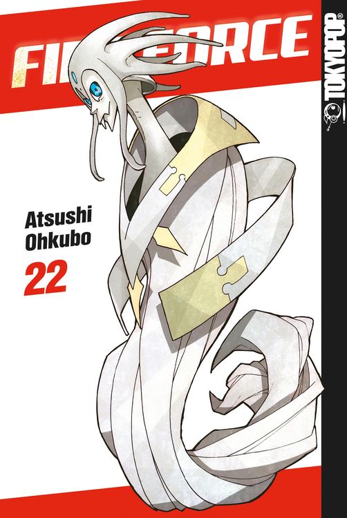 Produktbild: Fire Force 22