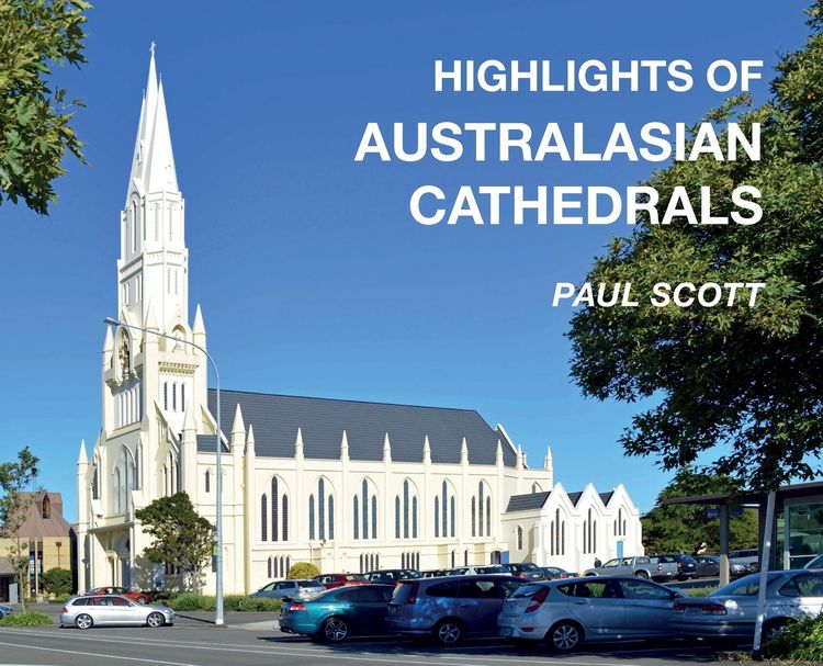 Produktbild: Highlights of Australasian Cathedrals