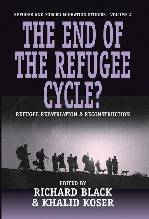 Produktbild: The End of the Refugee Cycle?
