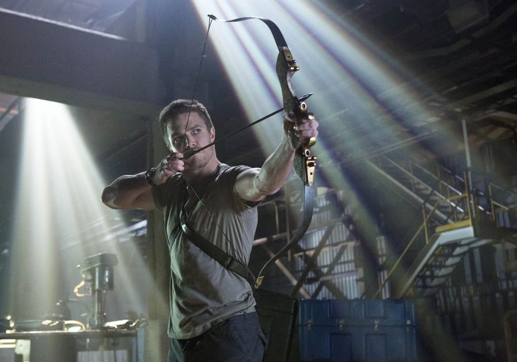 Produktbild: Arrow - Staffel 1 [5 DVDs]