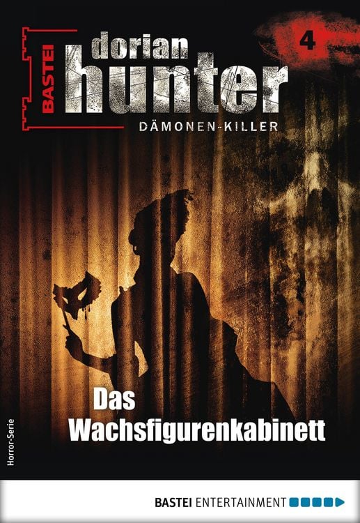 Bild vom Artikel Dorian Hunter 4 - Horror-Serie vom Autor Neal Davenport