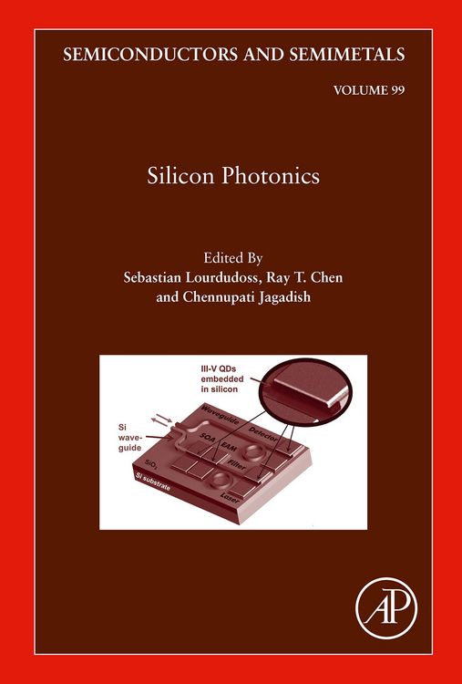 Produktbild: Silicon Photonics