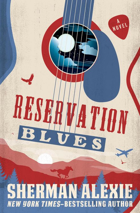 Produktbild: Reservation Blues