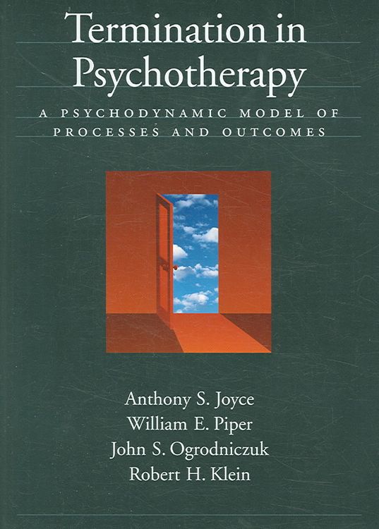 Produktbild: Termination in Psychotherapy
