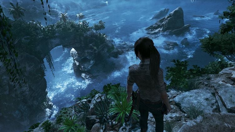Produktbild: Shadow of the Tomb Raider - Croft Edition