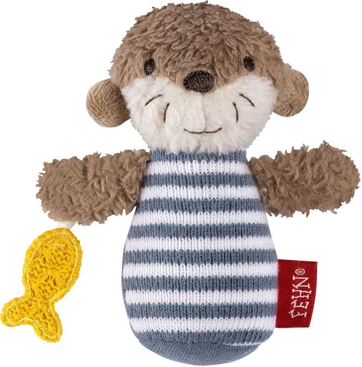 Produktbild: Mini-Rassel Otter