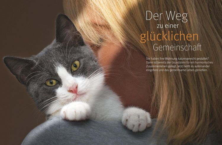 Produktbild: Wohnungskatzen