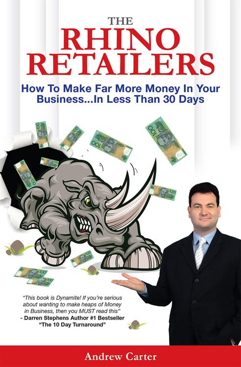 Produktbild: The Rhino Retailers