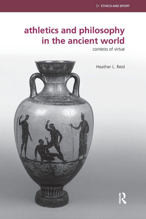 Produktbild: Athletics and Philosophy in the Ancient World