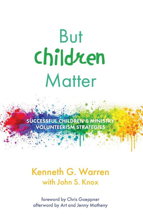 Produktbild: But Children Matter